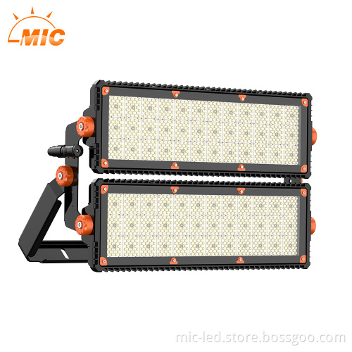 Professional IP65 Waterproof Stadium Flood Light - 500W to 2000W LED High Mast Light